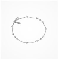 Bracciale Desmos Donna in Argento STATION MOON 3+1 W 16,5 - STATION MOON 3+1 W 16,5